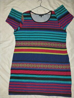 Cato Women's Lightweight Sweater Dress Size 3X